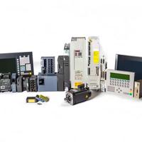 Interfaz Hombre-Máquina HMI 6AV6545-0BA15-2AX0, Panel de Pantalla Táctil, Visualización de Máquinas 170A, Interfaz de Operador SCADA