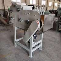 Machine à décortiquer les noix de cajou de haute qualité, machine à décortiquer et à peler les noix de cajou