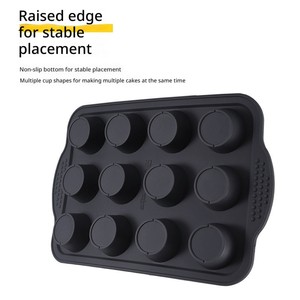 Plaques à pâtisserie rectangulaires en acier inoxydable <span class=keywords><strong>de</strong></span> qualité commerciale, efficaces, pour pain au levain fait maison, avec couvercle et poignée - Product Image 4