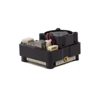 Émetteur vidéo Skyzone Tx2501 5.8ghz 2.5W haute puissance 56CH VTX, coque CNC pour accessoires de drones à aile fixe longue portée FPV RC