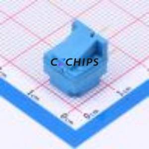 BER-16H Rotary Encoder Switch Through hole Component (THT) Switch 16 Right Angle Insert True Code - Product Image 2