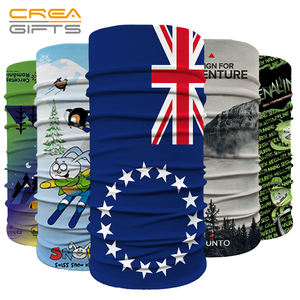 Günstiger Großhandel Neue Nahtlose Schlauchschals Bandana Und Halswärmer Mit Individuellem Logo-Design Bei Geringer Mindestbestellmenge - Product Image 5