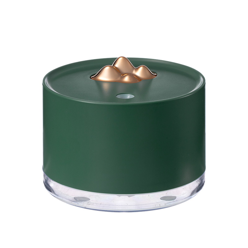 สีเขียว