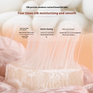 <span class=keywords><strong>Sapone</strong></span> da bagno fatto a mano con latte di capra solido con oli essenziali sbiancamento e schiarimento caratteristiche 100g di <span class=keywords><strong>sapone</strong></span> lavorato trafilatura - Product Image 2