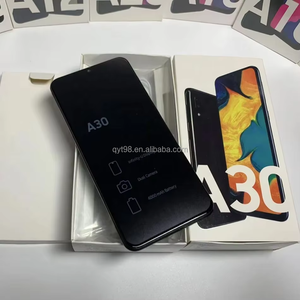 Téléphone portable <span class=keywords><strong>A30</strong></span> débloqué 5G en gros, stockage massif, version américaine, marché de Shenzhen, 5,93 pouces, 4 Go de <span class=keywords><strong>RAM</strong></span>, appareil photo arrière 8 MP, officiel - Product Image 3