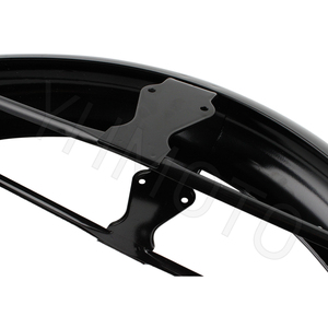 อะไหล่รถจักรยานยนต์ บังโคลนหลัง ตัวต่อขยายบังโคลน  สำหรับ Simson S51 S60 S70 S50 - Product Image 6