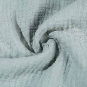 Venta al por mayor manta cómoda para bebés color sólido muselina algodón relleno bebés conejito edredón juguetes bebé infantil manta de seguridad - Product Image 3