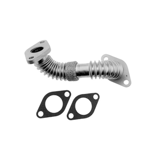 EGR ท่อวาล์ว EGR ท่อวาล์ว EGR สำหรับ Audi A4 A6 Skoda ดีเลิศ I VW <span class=keywords><strong>Passat</strong></span> <span class=keywords><strong>1.9</strong></span> <span class=keywords><strong>TDI</strong></span> 2.0 <span class=keywords><strong>TDI</strong></span> OEM # 028131521AD 028 131 521 AD - Product Image 4