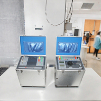 Testeur d'injection primaire automatique portable avec unité de contrôle de minuterie pour travaux de laboratoire