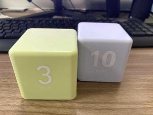 New Student Digital with Mute Vibration Mode Backlight Cooking <b>Time</b> Reminder with Alarm Clock Kitchen Countdown Timer - Product Image 3