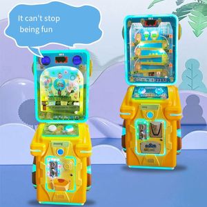 Máquina de Pinball Operada con Monedas, Venta Directa de Fábrica, Máquina de Juegos de Pinball para Niños - Product Image 1