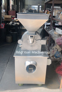 चावल भूक गेहूं का आटा जौ मूंग बीन पीला मटर पाउडर ग्राइंडर मशीन - Product Image 2