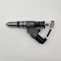 Inyector de Combustible N14 QSN14 M11 ISM11 4307516 4307516RX 3087560 4384360 para Excavadora Cummins SD22, Accesorios para Bomba Inyectora Diésel