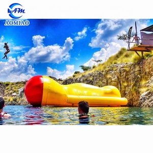 Озеро надувной водный блоб запуск надувной катапульты воды - Product Image 3