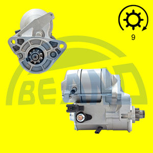 Démarreur 31BPS11019 S6019 JS1015 2280002610 190215 STR70141 111785 pour Ferrari pour <span class=keywords><strong>Lamborghini</strong></span> pour TOYOTA pour Nippon Denso - Product Image 1