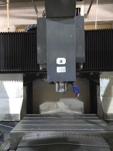 Centro de Mecanizado Vertical <span class=keywords><strong>GU5</strong></span> BT50 6000rpm 15KW X1400Y700Z600 para PLC - Product Image 3