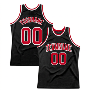 Camiseta de baloncesto universitaria sublimación personalizada camiseta de baloncesto retro camiseta de baloncesto reversible de secado rápido - Product Image 1