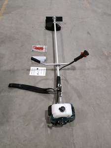 Débroussailleuse 2 CV 2 Temps 40.2cc Puissante, Moteur Thermique à Fixation Latérale pour Entretien Extérieur du Jardin - Product Image 2