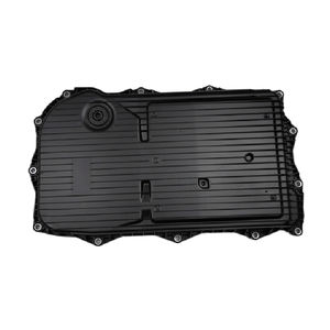 宝马1 <span class=keywords><strong>2</strong></span> <span class=keywords><strong>3</strong></span> 4 5 6 7系列X1 X3 X4 X5 X6 X7 Z4自动变速器油底壳滤清器套件24115A13115 - Product Image 1