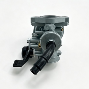 PZ22 Vergaser 22mm Handchoke für 50cc-150cc 4-Takt ATV Dirt Pit Bike Go-Kart Quad - Product Image 4