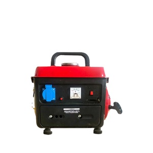 Yueqi Dongli Mini Gasoline Generator 220V Single Phase Portable Home Use Low Noise - Product Image 2