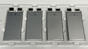 โรงงานผลิตแบตเตอรี่โซลิดสเตตความหนาแน่นพลังงานสูง 400Wh/kg 3.7V 15500mAh 17000mAh 30000mAh สำหรับไฟเบอร์ออปติก/EVTOL/โดรนปีกตรึง H - Product Image 4