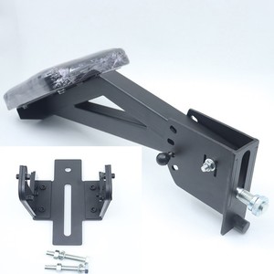 Accesorio para Rack de Sentadillas Ajustable Multiángulo Bulldog Pad Comercial para Gimnasio con Gancho de Remo Opcional - Product Image 3
