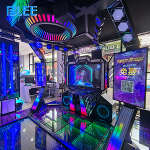 Máquina de Baile con Sensor de Movimiento BLEE Coin Operated Dance Warfare Chronicles, Amplia Cobertura de Público, Simulador de Baile VR - Product Image 3