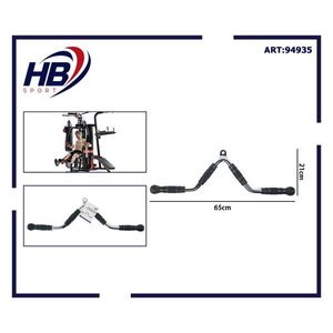 Barre de traction en V Hb Sport 65cm 21cm Accessoire d'équipement de fitness - Product Image 3