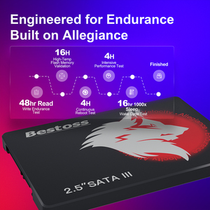 คอมพิวเตอร์ตั้งโต๊ะ Bestoss Original พร้อม SSD 2.5 นิ้ว ฮาร์ดดิสก์ 1 TB 500GB 256GB HD 2TB ดิสก์ 120GB 240GB 1TB SSD 256GB 256GB - Product Image 4