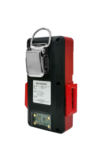 Gas Detector Multi Gas Dedected Code LCD Display Automatically test and Calibrate After Power-on - Product Image 3