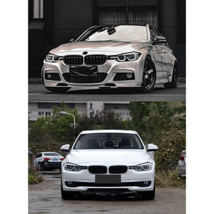 FW Factory Bodykit M Tech Style Complete One-one Wide Bodykit Upgrade for 3 Series F30/F35 13-18 to M Tech - Product Image 4
