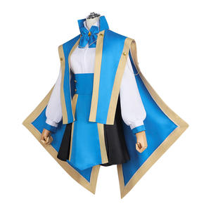 Costume de cosplay unisexe GZ Anime Jennie Coos, uniforme de mode <span class=keywords><strong>pour</strong></span> <span class=keywords><strong>Halloween</strong></span>, taille personnalisée - Product Image 5