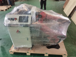 ロボットアームTig Mig Mag CO2アルゴン溶接機ステンレス鋼アルミニウム軌道自動ロボットコボットレーザー溶接機1500w - Product Image 4