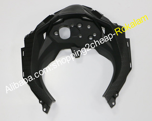 Carénage EX300 compatible avec Kawasaki EX300R <span class=keywords><strong>Ninja</strong></span> ZX300 ZX EX <span class=keywords><strong>300</strong></span> 2013 2014 <span class=keywords><strong>2015</strong></span> 2016 Rouge Noir ABS Carénages de moto - Product Image 4