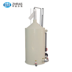 Écumeur de protéines industriel ZH-CPS-30 de 30 tonnes par heure pour l'aquaculture en ferme piscicole - Product Image 6