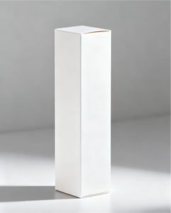 Cajas de embalaje de perfume con logotipo personalizado de Luxus, caja de embalaje de cosméticos, caja de cosméticos blanca Premium para el cuidado de la piel - Product Image 1