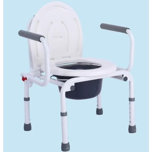 No Back Used In Bathroom Orthogon Type Height Adjustment <b>Bath</b> Chair - Product Image 1