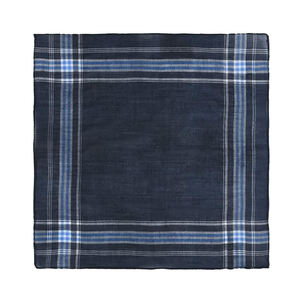 ผ้าเช็ดหน้าผู้ชายและผู้หญิงผ้าเช็ดหน้าผ้าฝ้าย100% ดีไซน์แบบกำหนดเองของขวัญสำหรับสุภาพบุรุษและสุภาพสตรี - Product Image 2