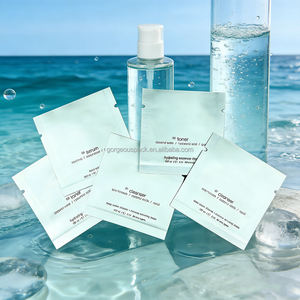 Sachets en plastique pour échantillons cosmétiques, sachets en mylar, 1 ml, 2 ml, 3 ml, 5 ml, 8 ml, 10 ml, emballage personnalisé pour crème et lotion pour soins de la peau - Product Image 4