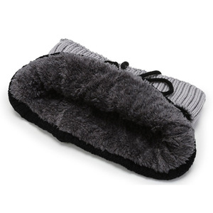 Nueva moda mujer 3 en 1 gorro de invierno, gorro cálido con forro polar con bufanda y máscara para actividades al aire libre - Product Image 6