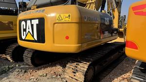 Excavadora usada Cat320DL de 20 toneladas, máquina mediana de segunda mano Cat320 con CE/EPA en stock. - Product Image 3