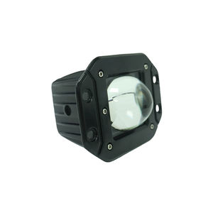 Lampu depan Led sepeda motor 12V 30W, lensa proyektor lampu depan lampu sein motor lampu kerja LED bola lampu - Product Image 1