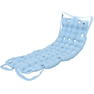 Colchón de aire inflable antiescaras de 21 orificios, colchón médico transpirable de PVC para el cuidado en el hogar, cama individual para adultos - Product Image 2