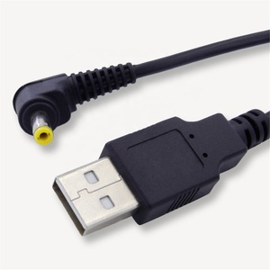 USB-DC 4.0x1.7mm 배럴 잭 전원 케이블 충전기 코드(PSP 3000 2000 1000, 태블릿, 휴대폰, 노트북, 넷북, 전자제품용) - Product Image 3