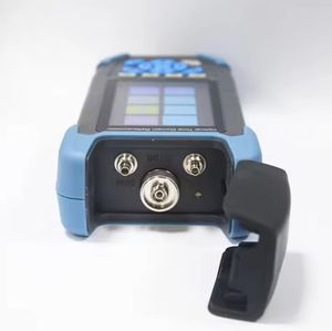 Mini OTDR Multifuncional 3302S com 8 Funções: VFL, OPM, OLS, Mapa de Eventos, Testador de Cabo RJ45, Compatibilidade com Rede 4G e SDK para Data Center FTTX - Product Image 3