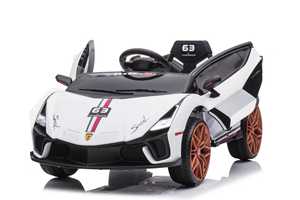 Yüksek Performanslı Akülü Küçük Çocuklar İçin Binilebilir Araba - 2-7 Yaş Arası Unisex 6V 4.5AH Pil 380W Motor - Product Image 3
