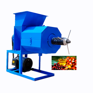 Easy Operation Press Fruit Make Machine Palm Oil Presser With CE Certificate - Product Image 3