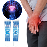 Crème pour l'amélioration de la prostate, effet rapide, fabriquée en usine OEM
