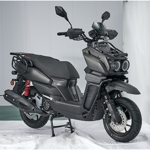 Meilleures ventes - Scooter à essence compact 125cc - Système ECU BOSCH - Freinage combiné CBS - <span class=keywords><strong>Moto</strong></span> de ville pour trajets quotidiens - Product Image 3